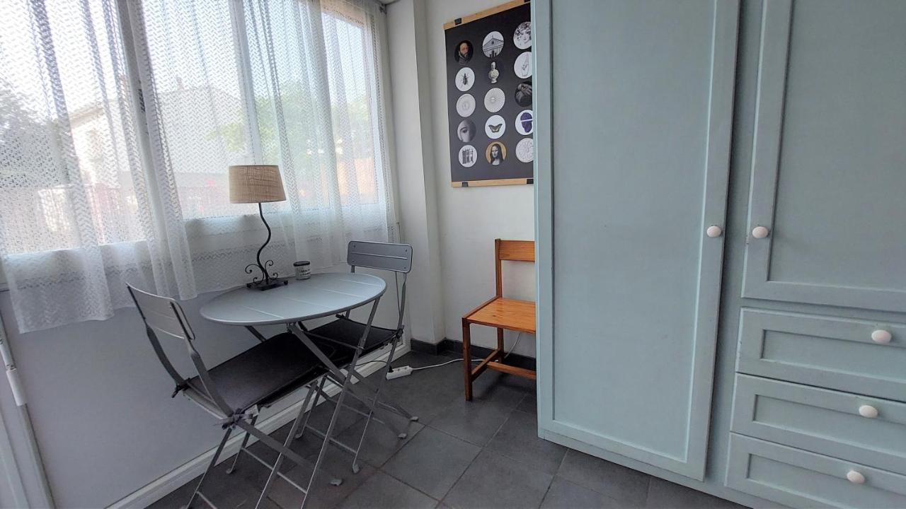 Chez Leslie Et Vincent : Logements Climatises Avec Parking Privatif Perpignan Eksteriør billede