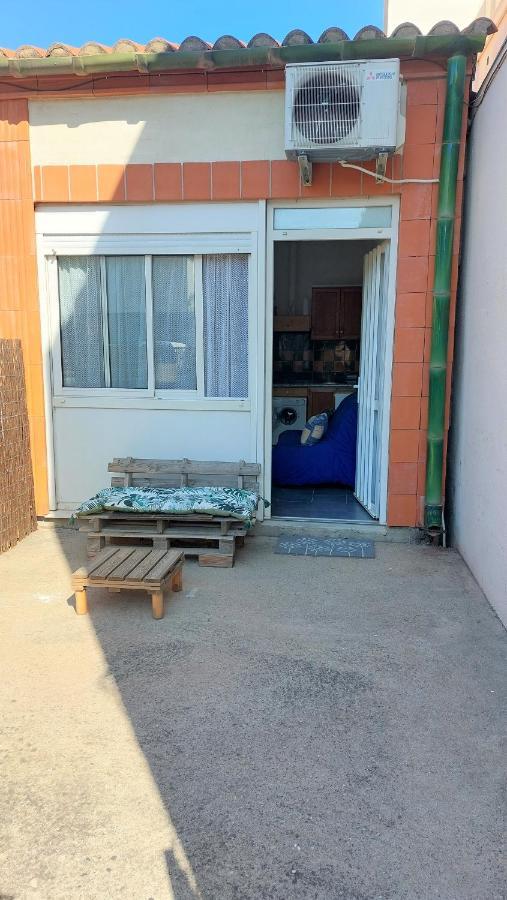Chez Leslie Et Vincent : Logements Climatises Avec Parking Privatif Perpignan Eksteriør billede