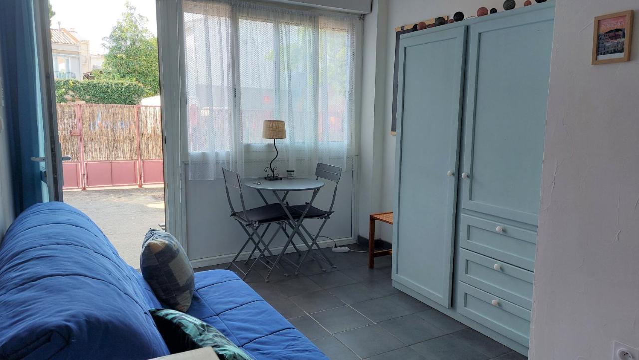 Chez Leslie Et Vincent : Logements Climatises Avec Parking Privatif Perpignan Eksteriør billede
