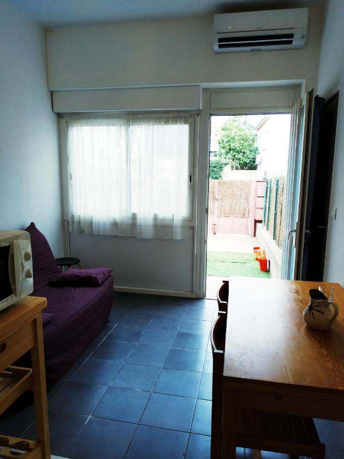 Chez Leslie Et Vincent : Logements Climatises Avec Parking Privatif Perpignan Eksteriør billede