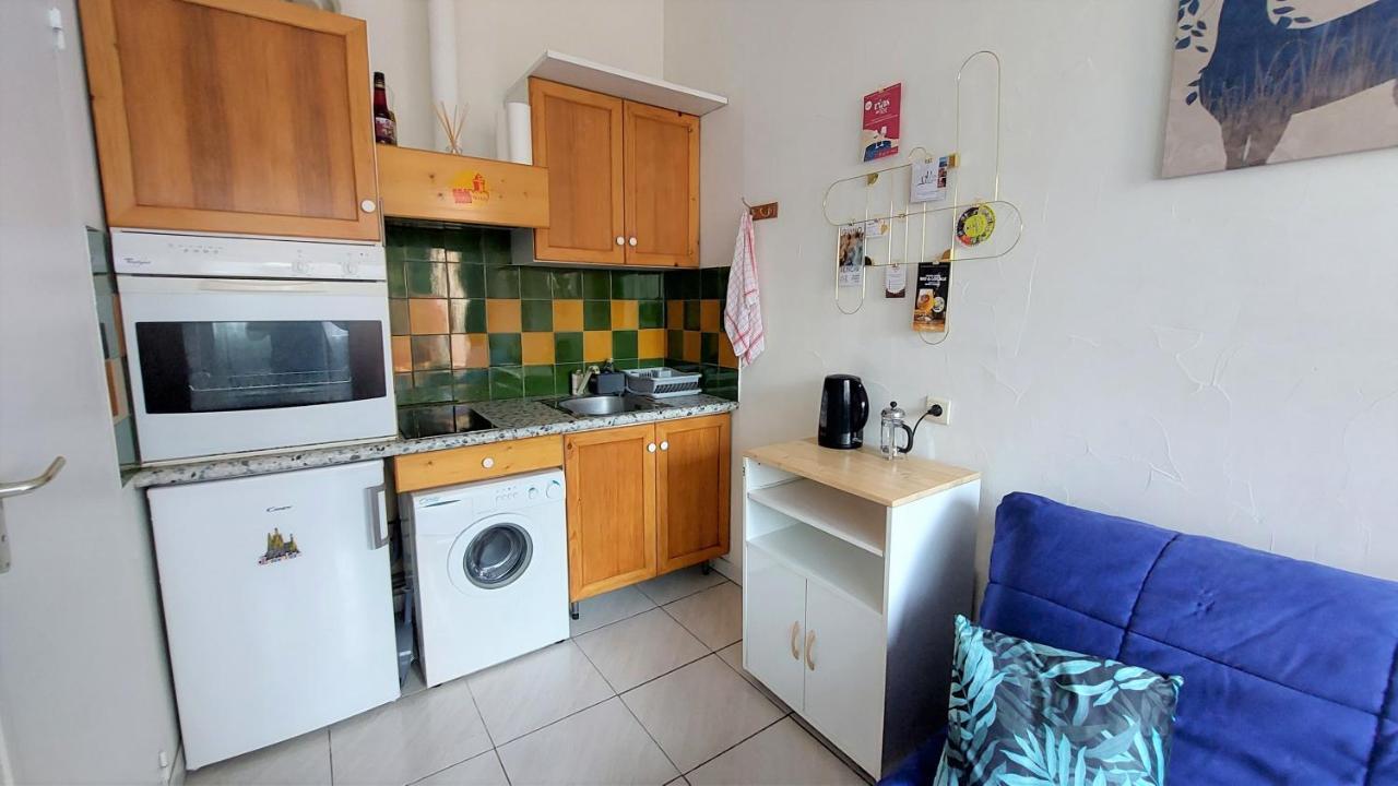 Chez Leslie Et Vincent : Logements Climatises Avec Parking Privatif Perpignan Eksteriør billede