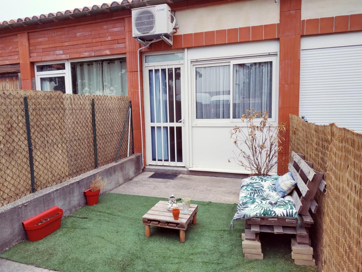 Chez Leslie Et Vincent : Logements Climatises Avec Parking Privatif Perpignan Eksteriør billede