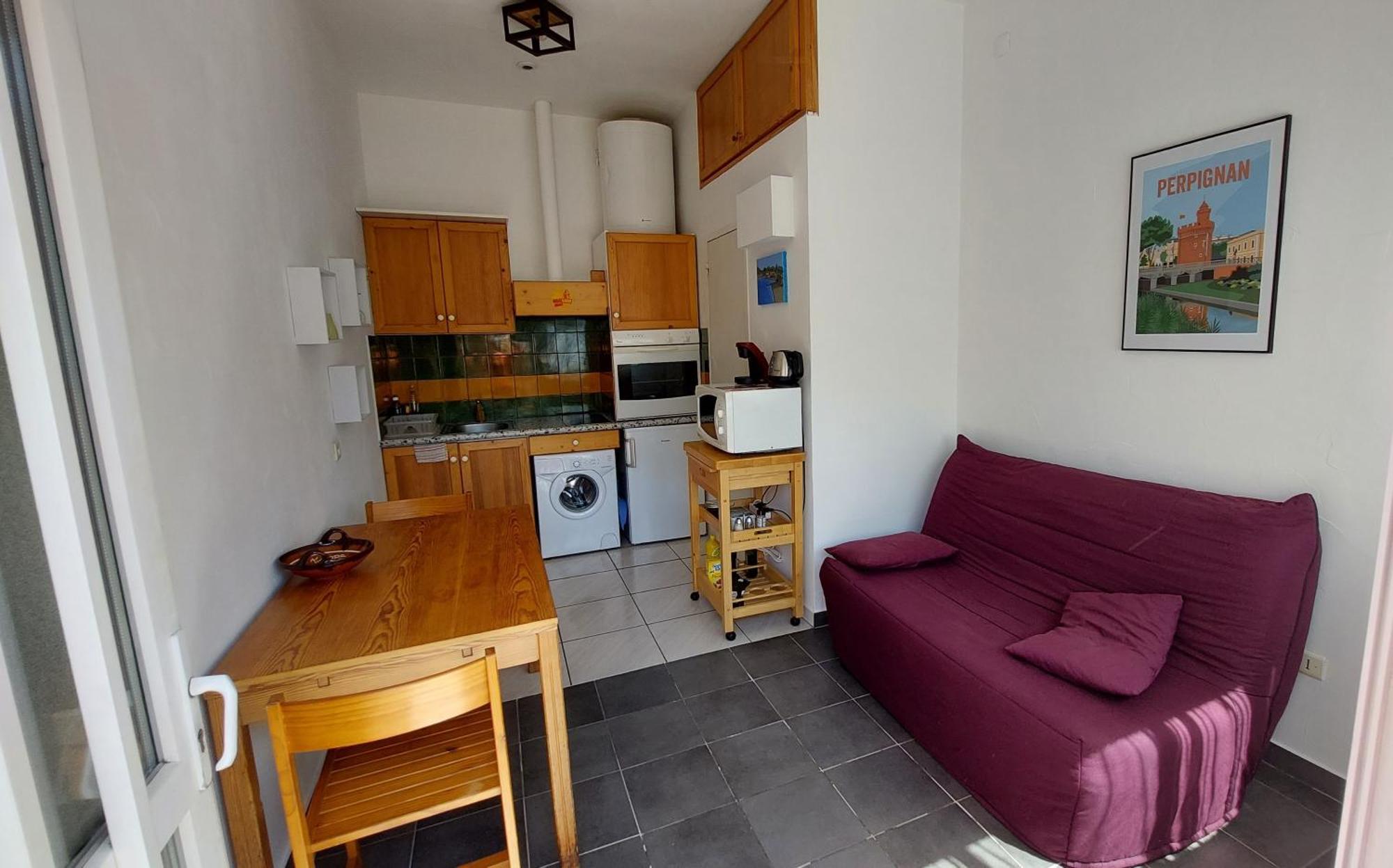Chez Leslie Et Vincent : Logements Climatises Avec Parking Privatif Perpignan Eksteriør billede